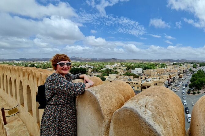 Private Nizwa - Al Hamra Old Village - Misfah Al Arbyeen - Full Day Tour - Al Hamra and the Older Village Setting