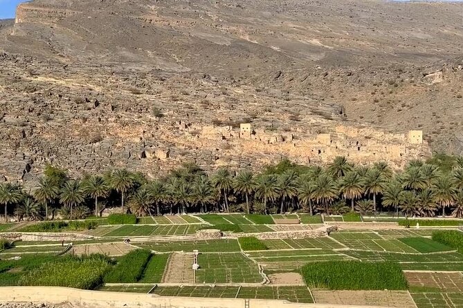 Private Nizwa - Al Hamra Old Village - Misfah Al Arbyeen - Full Day Tour - The Private 4WD Difference