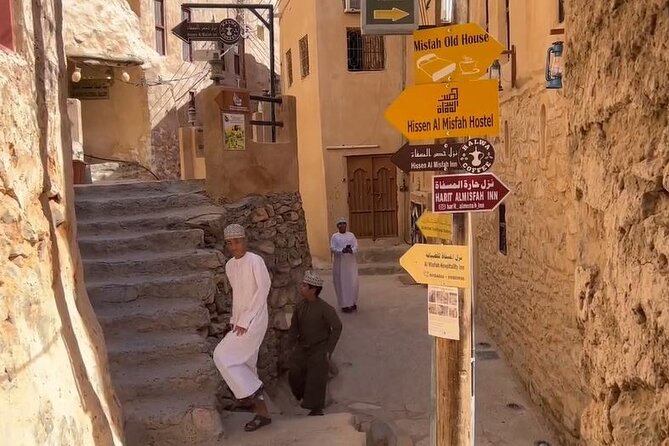 Private Nizwa - Al Hamra Old Village - Misfah Al Arbyeen - Full Day Tour - Is $185 Per Person Good Value?