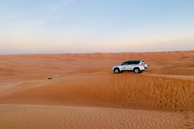 Private Oman Desert Overnight in Wahiba Sand and Wadi Exploration - Key points to know before booking