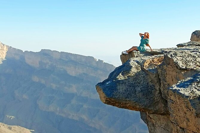 Private Overnight at Jebel Shams - 2 Days and 1 Night Tours - Nizwa Fort and the old capital’s power