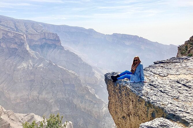 Private Overnight at Jebel Shams - 2 Days and 1 Night Tours - Al Hamra and Misfah Al Abriyeen