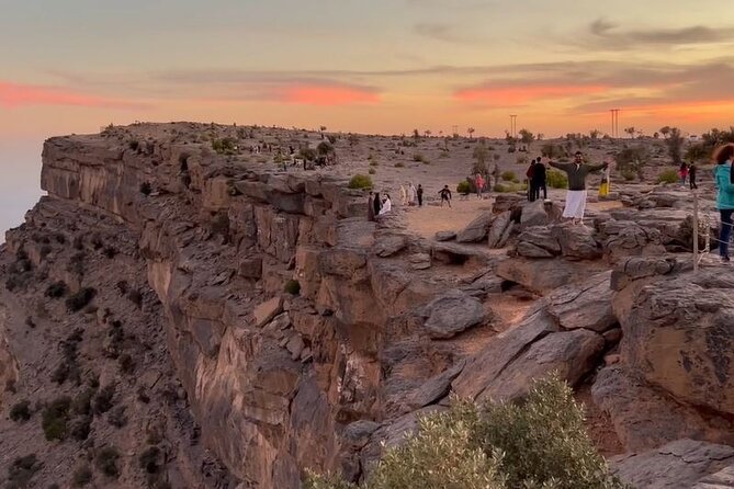 Private Overnight at Jebel Shams - 2 Days and 1 Night Tours - Reaching Jebel Shams before nightfall