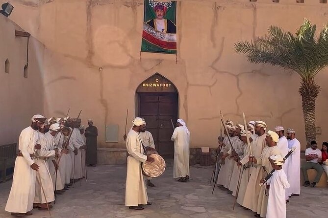 Private Overnight at Jebel Shams - 2 Days and 1 Night Tours - The Balcony Walk and the canyon views