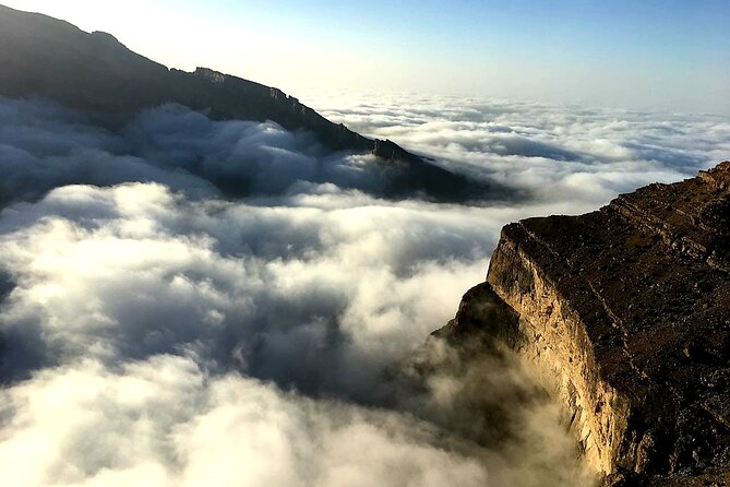 Private Overnight Jebel Shams Camping Tour - Al Hamra and Misfat Al Abriyyin’s old homes