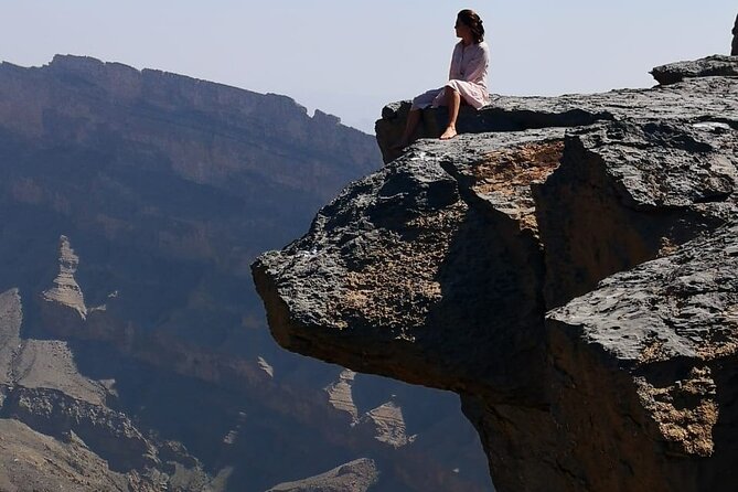 Private Overnight Nizwa & Jebel Akhdar Tour from Muscat - Al Hamra Keeps the Old Village Experience Practical