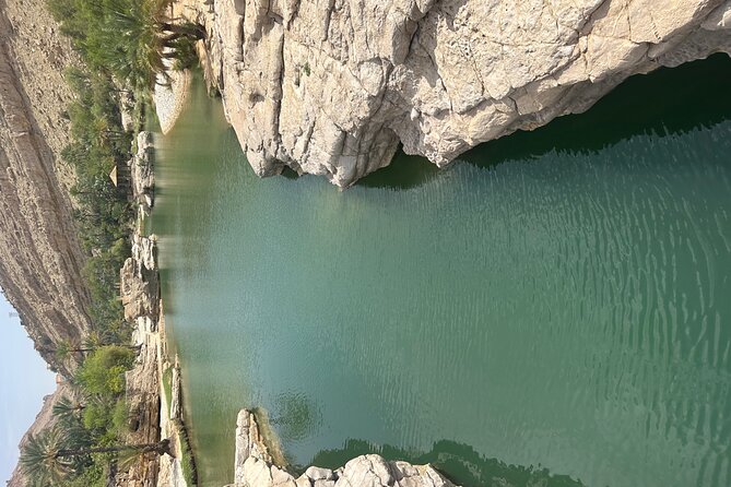 Private Safari tour and Wadi in 4x4 with a local guide - Issam’s role makes the difference