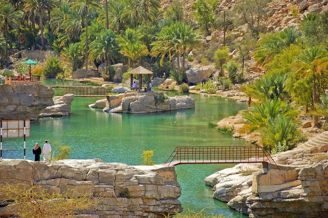 Private Safari Wahiba Sands and Wadi Bani Khalid from Muscat - What this Muscat day trip actually delivers