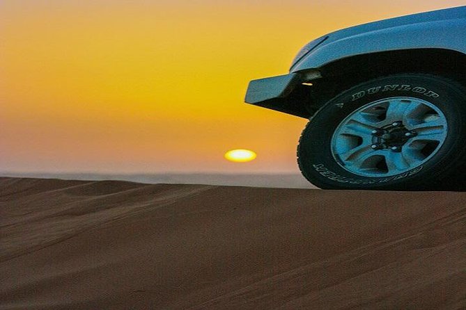 Private Safari Wahiba Sands and Wadi Bani Khalid from Muscat - The guide can make or break the day