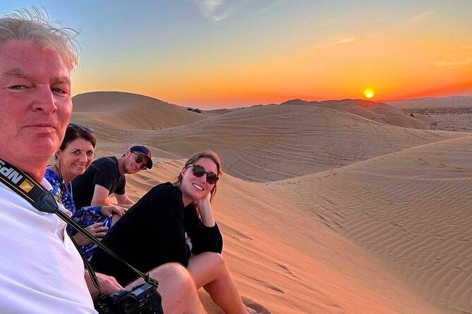 Private Sunset Experience in Empty Quarter Desert - Leaving Salalah through the Dhofar mountains