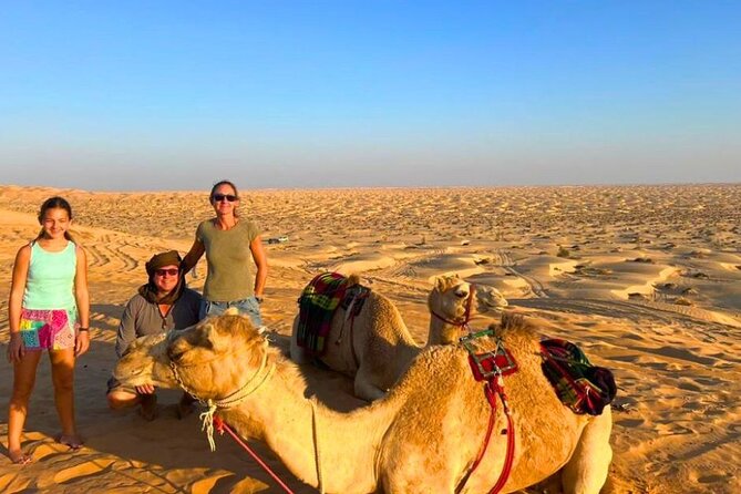 Private Sunset Experience in Empty Quarter Desert - What the $195 price really covers