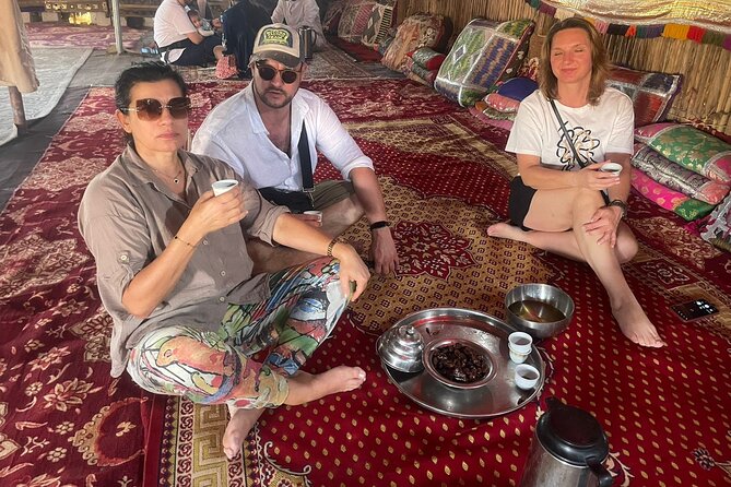 Private Sunset Watching Desert Safari with Dinner - Comfort, pace, and who should book