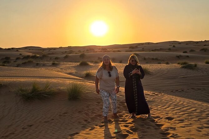Private Sunset Watching Desert Safari with Dinner - What makes Wadi Bani Khalid worth the long drive