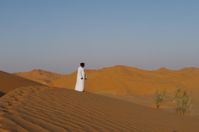 Private tour - Empty Quarter desert adventure - Wadi Dawka + Ubar - Who will enjoy this tour most