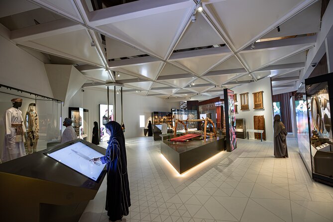 Private Tour Nizwa Birkat Al Mouz and Oman Across Ages Museum - Why This Makes a Good Nizwa Day Trip From Muscat
