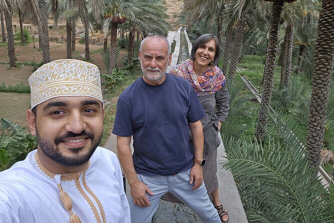 Private Tour Nizwa Birkat Al Mouz and Oman Across Ages Museum - An Omani Lunch With Bread and Karak Tea