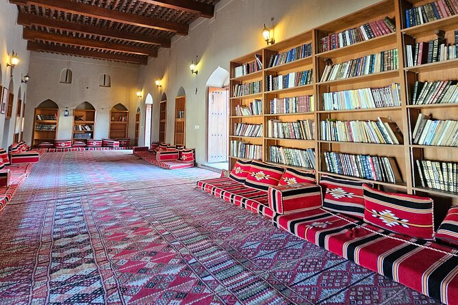 Private Tour Nizwa Birkat Al Mouz and Oman Across Ages Museum - The $179 Price: Where the Value Lies
