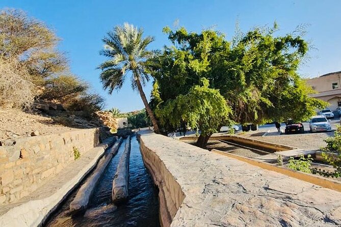 Private Tour to Jebel Akhdar Al Suwjara Village - The Cliff Guest House adds a modern layer