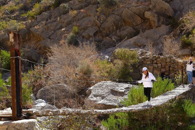 Private Tour to Jebel Akhdar Al Suwjara Village - What the $180 price includes