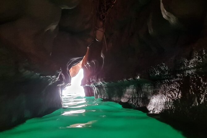 Private Tour Wadi Shab & Sinkhole Tour – Swim, Hike & Explore - Fins Beach gives the day a gentler finish