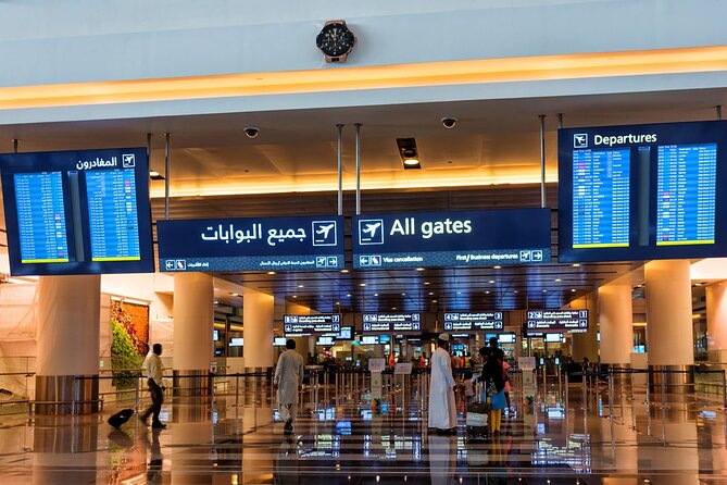 Private Transfer Arrival or Departure Muscat Airport - Clean vehicles and a friendly handoff