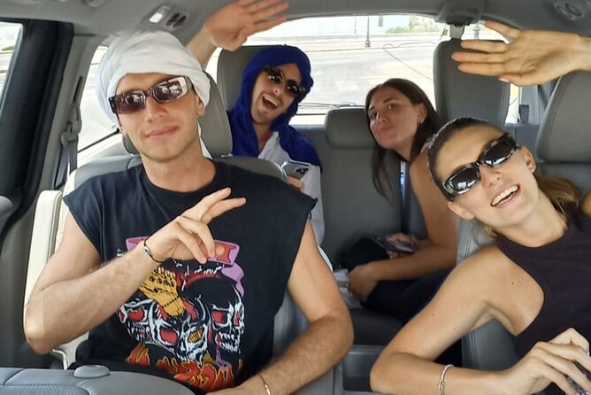 Private Transfer Arrival or Departure Muscat Airport - Who this private transfer suits best