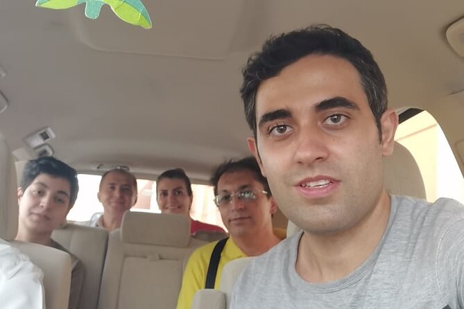 Private Transfer Arrival or Departure Muscat Airport - Arrival service from the airport to your hotel