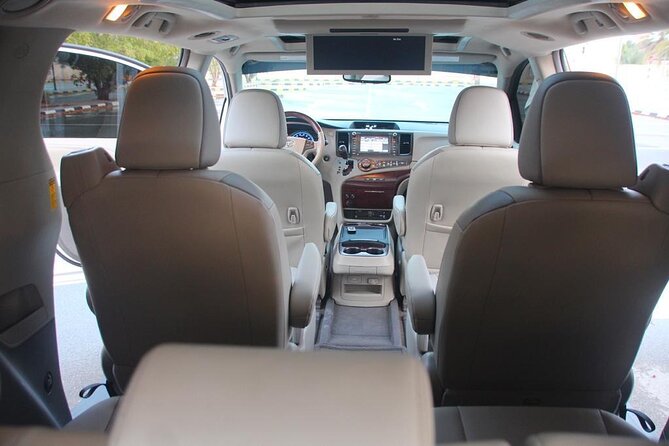 Private transfer from Muscat Airport to your Muscat Hotel - Who will benefit most from this transfer