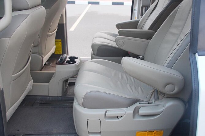 Private transfer from Muscat Airport to your Muscat Hotel - Timing, luggage, and practical limits