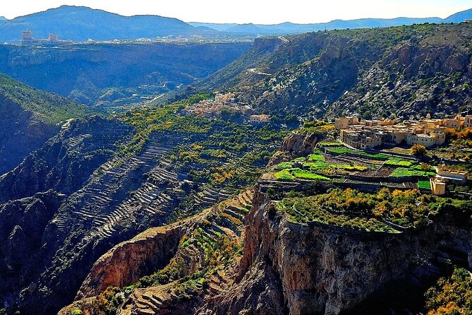 Private Transfer from Muscat to Jebel Akhdar by 4WD Car - Why a private transfer makes sense for Jebel Akhdar