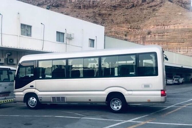Private Transfer From Muscat To Wadi Shab And Back - Who should book this Wadi Shab transfer