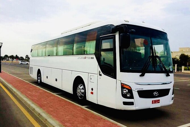 Private Transfer From Muscat To Wadi Shab And Back - Practical questions to settle before departure