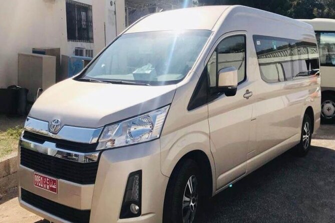 Private Transfer From Muscat To Wadi Shab And Back - Arriving at Wadi Shab and starting independently