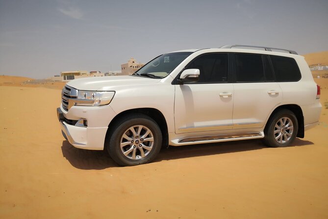 Private Transfer from Muscat to Wahiba Sand Desert by 4WD Vehicle - What the guide can add