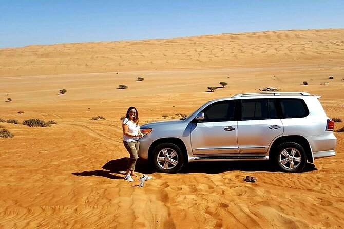 Private Transfer from Muscat to Wahiba Sands Desert - Key Points at a Glance