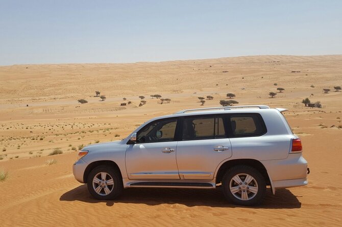 Private Transfer from Muscat to Wahiba Sands Desert - Why Wahiba Sands Works as the Destination