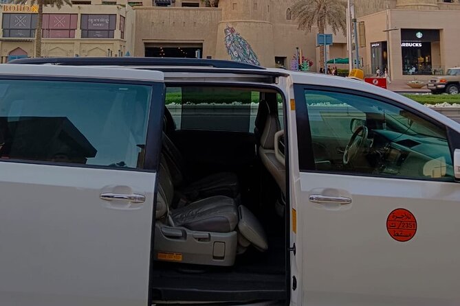 Private Transfer: To and From Muscat Airport - What the 30-minute transfer actually means