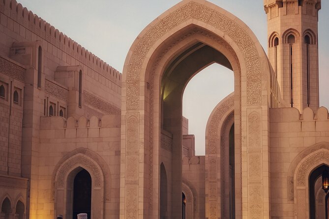 Private Transfer: To and From Muscat Airport - Inside the car: comfort, privacy, and WiFi