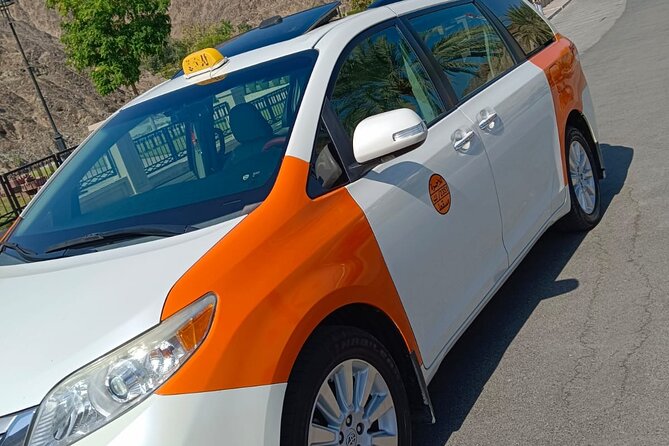 Private Transfer: To and From Muscat Airport - What this service does not provide