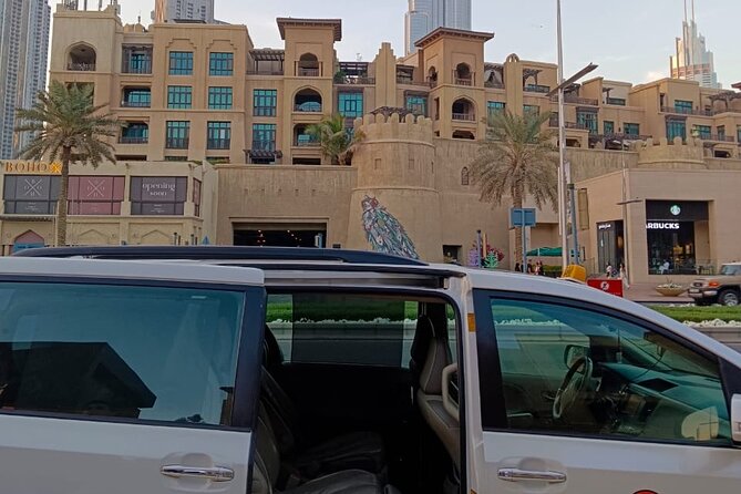 Private Transportation From Muscat To Dubai - A direct Muscat to Dubai ride without a shared coach