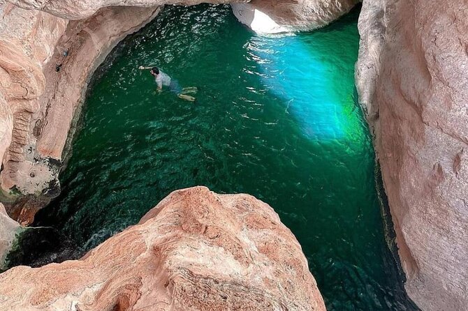 Private Trip in Wadi Shab - Why Wadi Shab is the main event