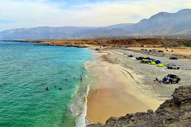 Private Wadi Arbyeen - Sinkhole - White Sand Beach- Full Day Tour - Why Wadi Al Arbyeen makes this day different