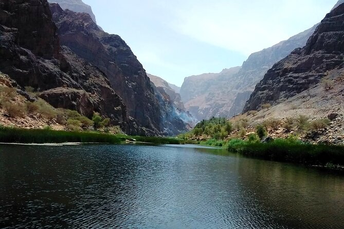 Private Wadi Arbyeen - Sinkhole - White Sand Beach- Full Day Tour - Fins Beach and Oman’s open coast