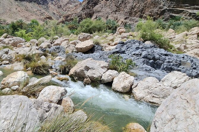 Private Wadi Arbyeen - Sinkhole - White Sand Beach- Full Day Tour - What the $178 price includes