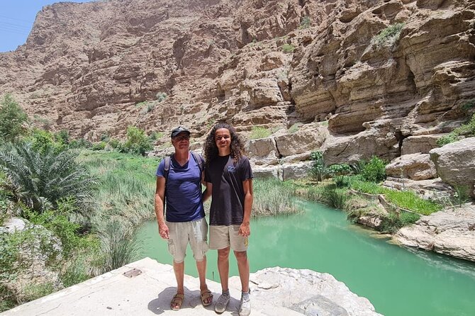 Private Wadi Shab - Ras Al Hadd Overnight - 2 Days Tours - Key points at a glance