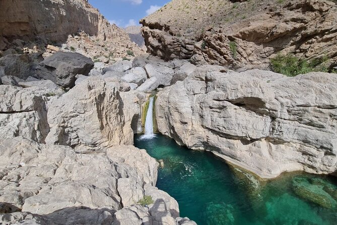 Private Wahiba Sand Desert and Wadi Hawar - Full Day Tours - From mountain water to Wahiba Sands