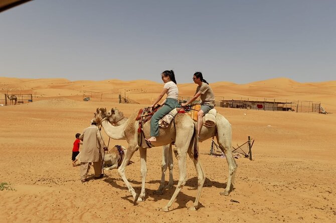 Private Wahiba Sand Desert and Wadi Hawar - Full Day Tours - Who will get the most from this tour