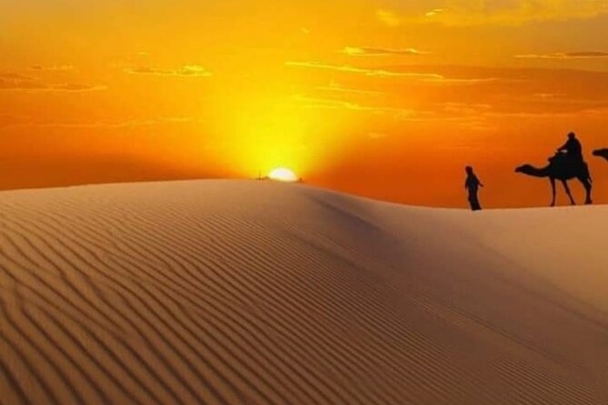 Private Watching Sunrise in the Desert - Early Morning Tour - The parts I would plan carefully