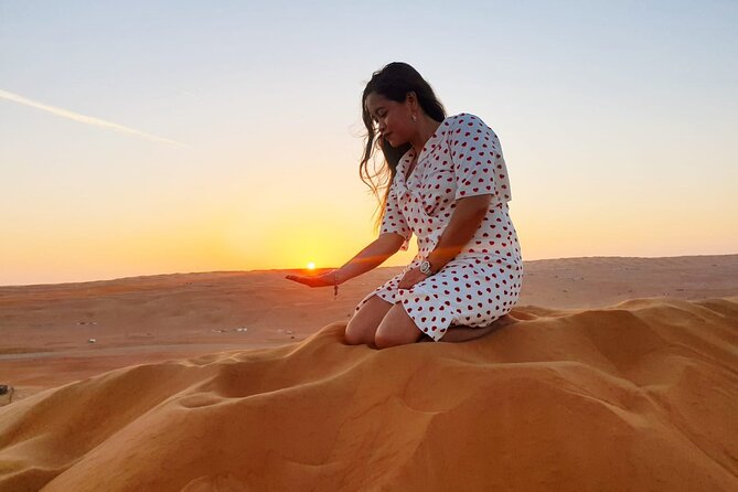 Private Watching Sunset Desert Safari Tour - Why this Muscat to Wahiba Sands day works
