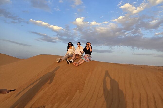 Private Watching Sunset Desert Safari Tour - The Bedouin house and Omani coffee stop
